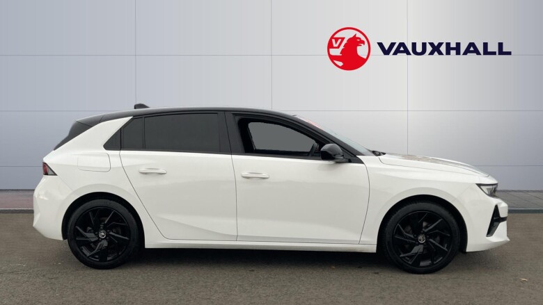 Vauxhall Astra 1.2 Turbo 130 GS 5dr Petrol Hatchback